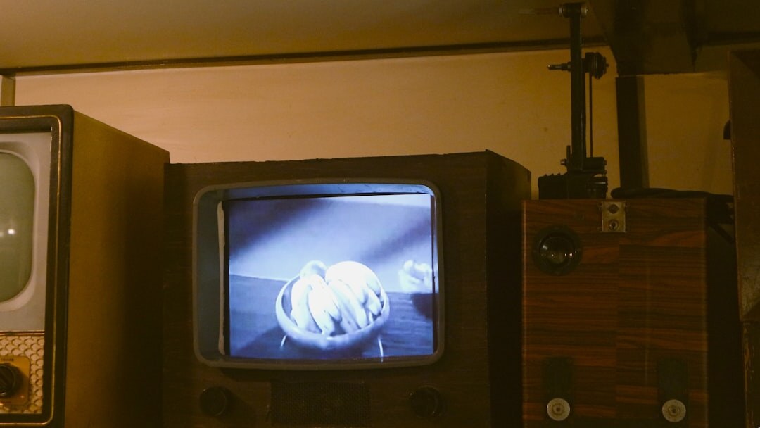 vintage television icons