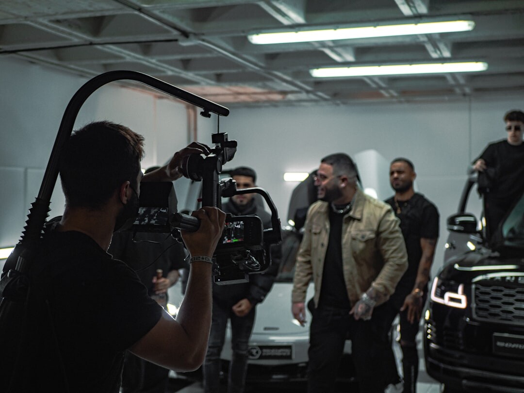 tv series production crew
