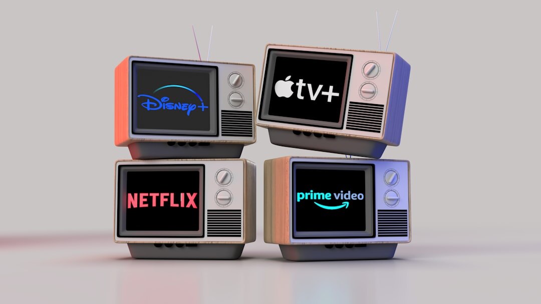 modern tv streaming